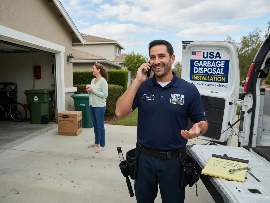 Garbage Disposal Replacement Perry, IL FAQs