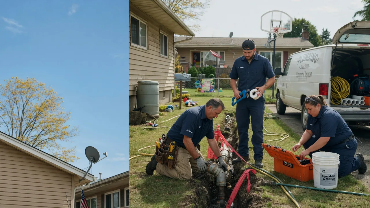 Garbage Disposal Replacement in Perry, IL near me