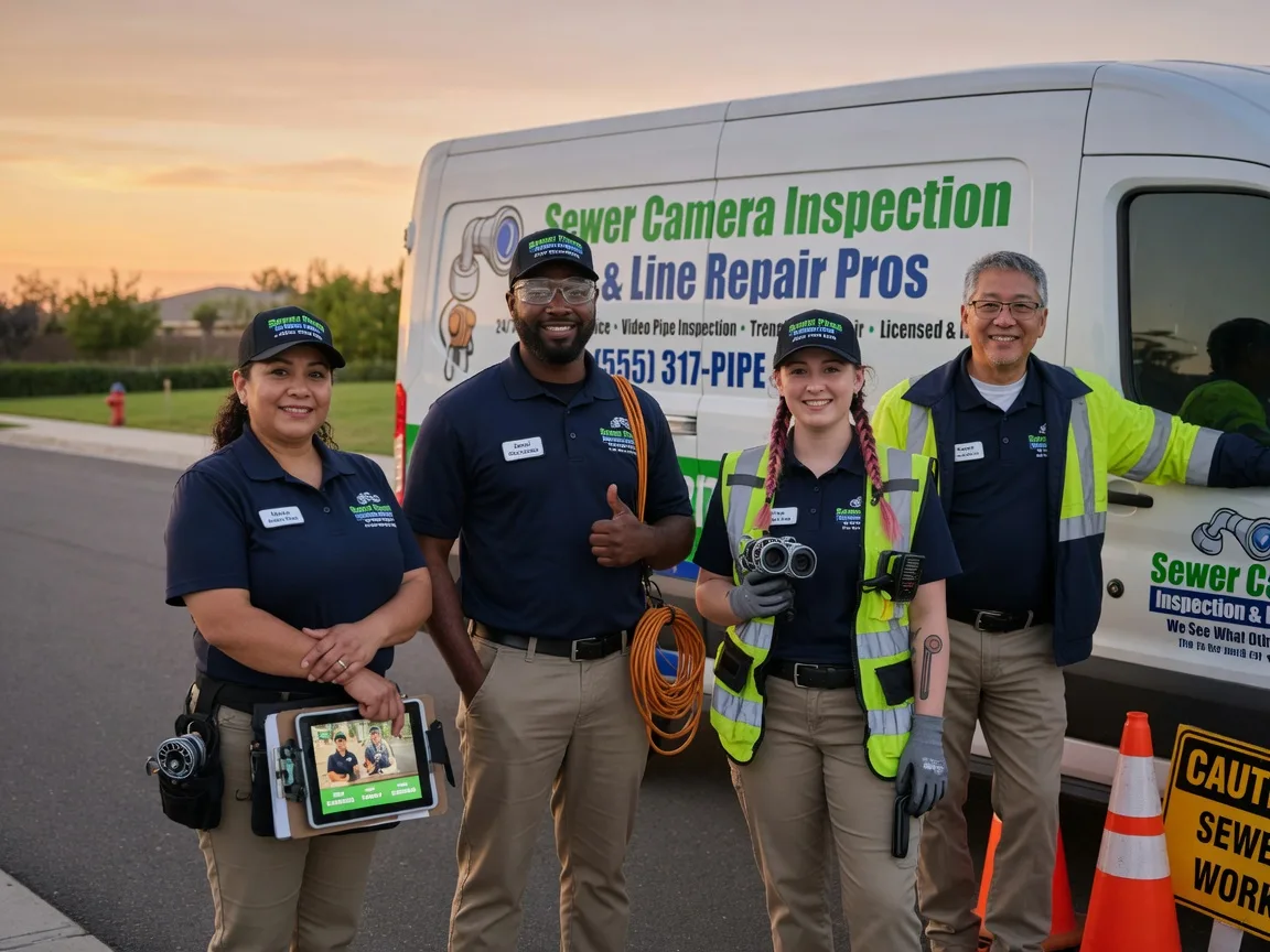 Sewer Line Repair company in Perry, IL